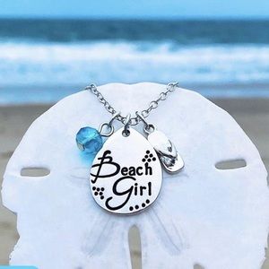 Beach Girl Necklace
